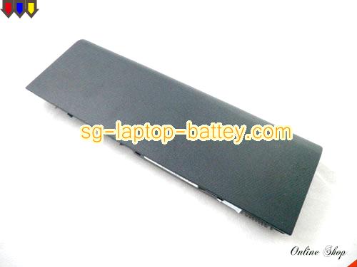  image 4 of Genuine HP Pavilion dv8218ea Battery For laptop 4400mAh, 14.4V, Black , Li-ion