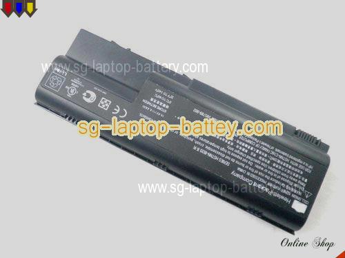  image 1 of Genuine HP Pavilion dv8027ea Battery For laptop 4400mAh, 14.4V, Black , Li-ion