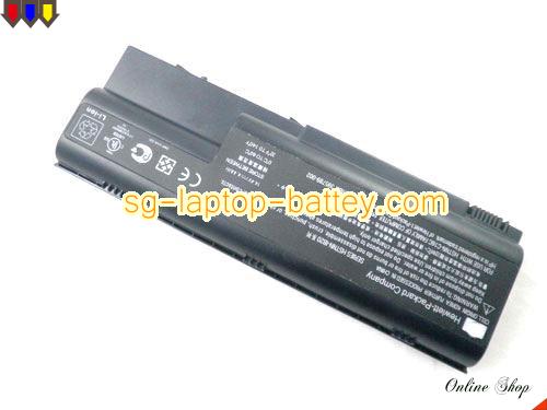  image 1 of Genuine HP Pavilion dv8040ca Battery For laptop 4400mAh, 14.4V, Black , Li-ion