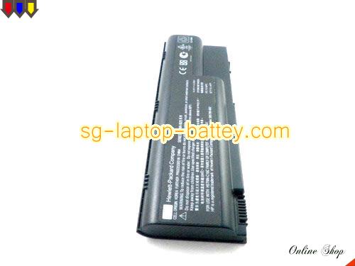  image 3 of Genuine HP Pavilion dv8040ca Battery For laptop 4400mAh, 14.4V, Black , Li-ion
