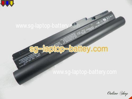  image 2 of SONY VAIO VGN-TZ121 Replacement Battery 5800mAh 10.8V Black Li-ion