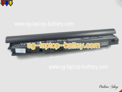  image 5 of SONY VAIO VGN-TZ121 Replacement Battery 5800mAh 10.8V Black Li-ion