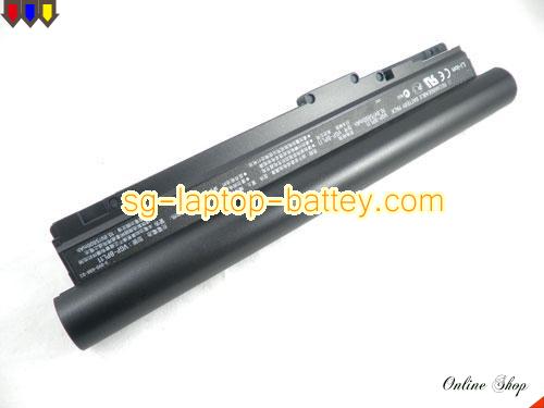  image 2 of SONY VAIO VGN-TZ17N Replacement Battery 5800mAh 10.8V Black Li-ion
