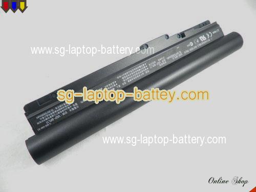  image 2 of SONY VAIO VGN-TZ38N/X Replacement Battery 5800mAh 10.8V Black Li-ion