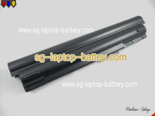  image 4 of SONY VAIO VGN-TZ38N/X Replacement Battery 5800mAh 10.8V Black Li-ion