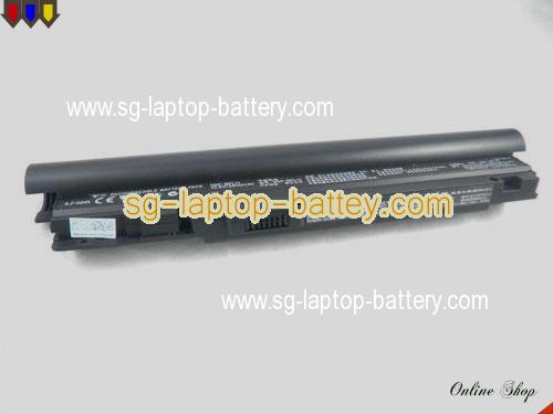  image 5 of SONY VAIO VGN-TZ38N/X Replacement Battery 5800mAh 10.8V Black Li-ion