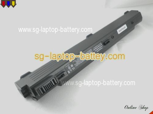  image 1 of Genuine MSI MegaBook S271 Battery For laptop 4400mAh, 14.4V, Black , Li-ion