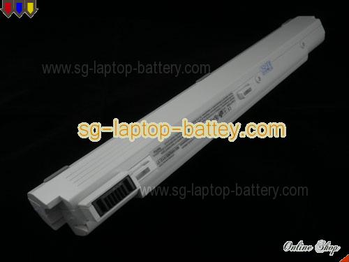  image 1 of MSI MegaBook S271 Replacement Battery 4400mAh 14.4V White Li-ion