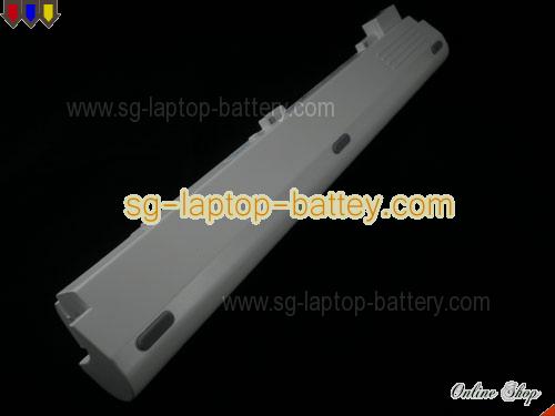  image 2 of MSI MegaBook MS-1006 Replacement Battery 4400mAh 14.4V White Li-ion