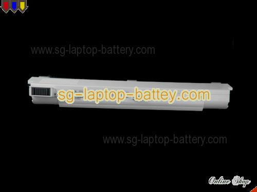  image 4 of MSI MegaBook MS-1006 Replacement Battery 4400mAh 14.4V White Li-ion