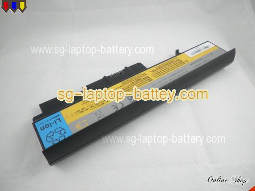  image 2 of LENOVO Ideapad Y330-20002 Replacement Battery 5200mAh 10.8V Black Li-ion