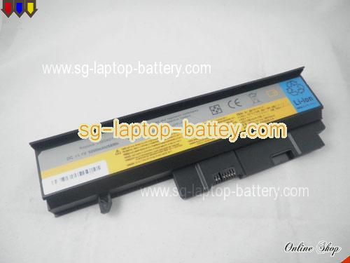  image 5 of LENOVO Ideapad Y330-2269 Replacement Battery 5200mAh 10.8V Black Li-ion