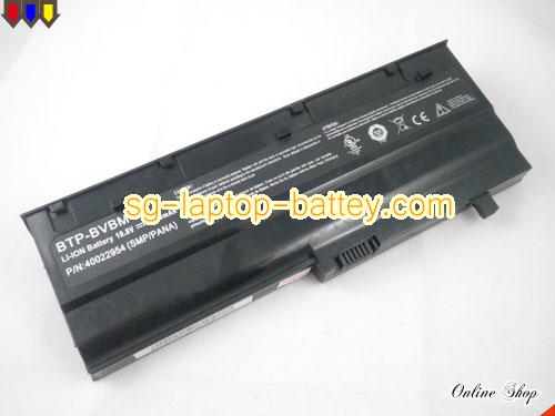  image 2 of Genuine MEDION MD96370 Series Battery For laptop 7800mAh, 10.8V, Black , Li-ion