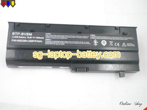  image 5 of Genuine MEDION MD96370 Series Battery For laptop 7800mAh, 10.8V, Black , Li-ion