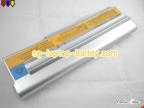  image 2 of LENOVO 3000 N100 Replacement Battery 6600mAh 10.8V Silver Li-ion