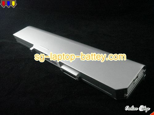  image 3 of LENOVO 3000 N100 Replacement Battery 4400mAh 11.1V Silver Li-ion