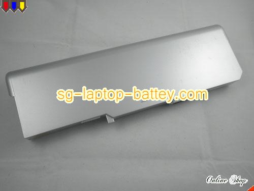  image 3 of LENOVO 3000 N100 Replacement Battery 6600mAh 10.8V Silver Li-ion