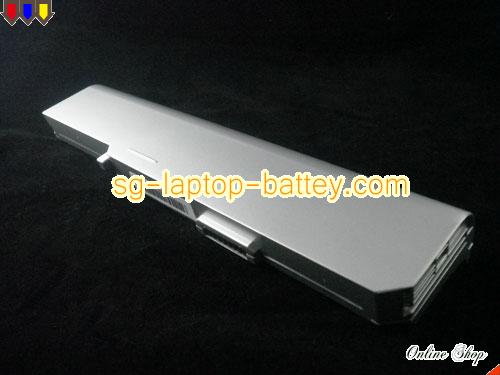  image 4 of LENOVO 3000 N100 Replacement Battery 4400mAh 11.1V Silver Li-ion