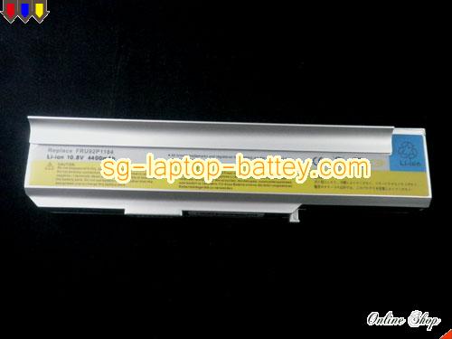  image 5 of LENOVO 3000 N100 Replacement Battery 4400mAh 11.1V Silver Li-ion