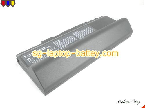  image 2 of TOSHIBA Dynabook SS MX Replacement Battery 8800mAh 11.1V Black Li-ion