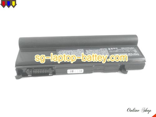  image 5 of TOSHIBA Tecra A9-51G Replacement Battery 8800mAh 11.1V Black Li-ion