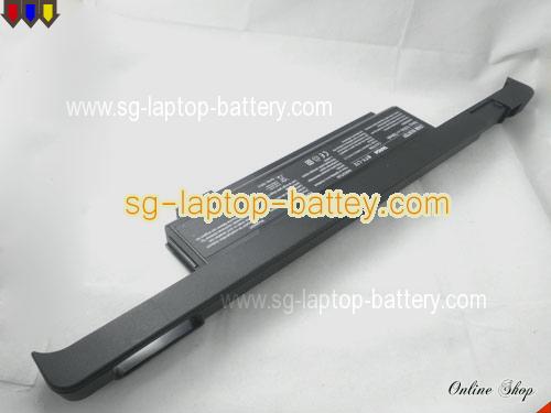  image 2 of Genuine TARGA Traveller 1591 Battery For laptop 7200mAh, 10.8V, Black , Li-ion