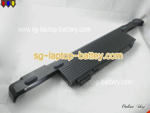  image 3 of Genuine TARGA Traveller 1591 Battery For laptop 7200mAh, 10.8V, Black , Li-ion