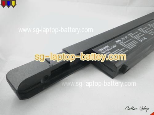  image 4 of Genuine TARGA Traveller 1591 Battery For laptop 7200mAh, 10.8V, Black , Li-ion