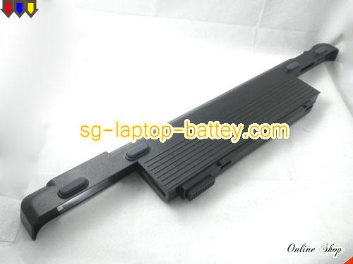  image 3 of Genuine TARGA Traveller 1726-XP2 Battery For laptop 7200mAh, 10.8V, Black , Li-ion