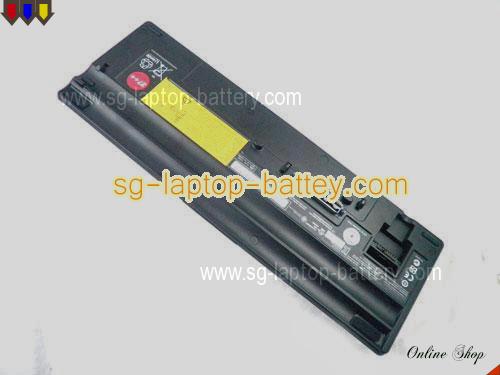  image 3 of Genuine LENOVO THINKPAD L510 Battery For laptop 94Wh, 8.4Ah, 11.1V, Black , Li-ion