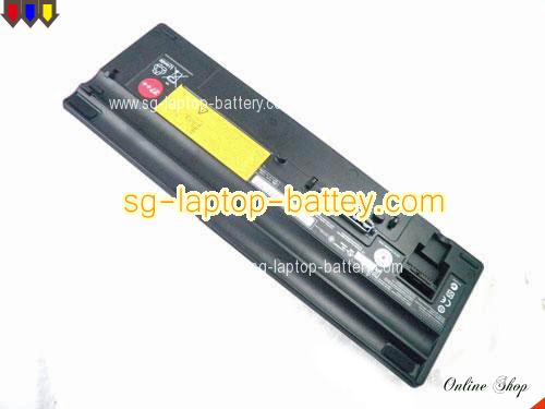  image 3 of Genuine LENOVO ThinkPad T520 Battery For laptop 94Wh, 8.4Ah, 11.1V, Black , Li-ion