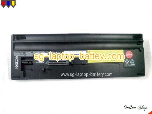  image 4 of Genuine LENOVO ThinkPad T520 Battery For laptop 94Wh, 8.4Ah, 11.1V, Black , Li-ion