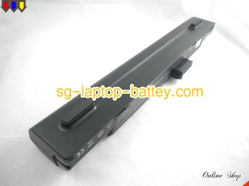  image 3 of DELL Inspiron 700m Replacement Battery 4400mAh 14.8V Black Li-ion