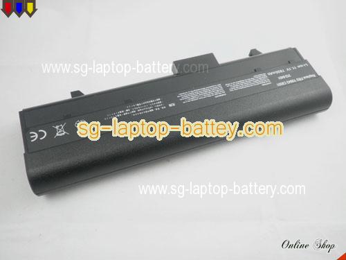  image 2 of DELL Inspiron 630m Replacement Battery 6600mAh 11.1V Black Li-ion