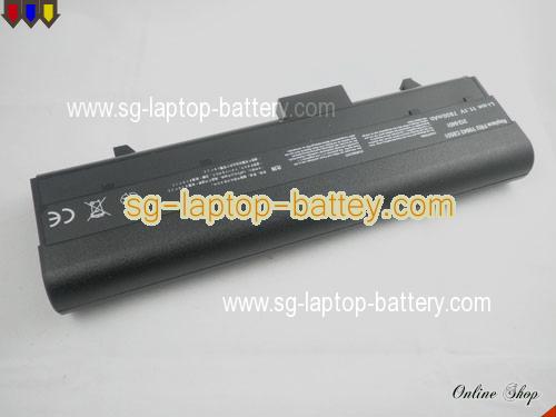  image 2 of DELL Inspiron 640m Replacement Battery 6600mAh 11.1V Black Li-ion