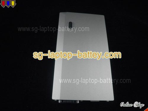  image 4 of MEDION M5106 Replacement Battery 4400mAh 14.8V Silver Li-ion