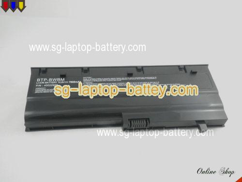  image 5 of MEDION MD96350 Replacement Battery 6600mAh 10.8V Black Li-ion