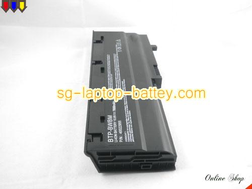  image 4 of MEDION WIM2140 Series Replacement Battery 6600mAh 10.8V Black Li-ion