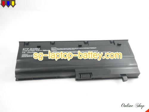  image 5 of MEDION WIM2140 Series Replacement Battery 6600mAh 10.8V Black Li-ion