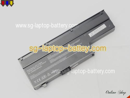  image 3 of MEDION AKOYA P6613 Series Replacement Battery 4400mAh 14.8V Black Li-ion