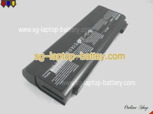  image 2 of Genuine MEDION MD95597 Battery For laptop 7200mAh, 10.8V, Black , Li-ion