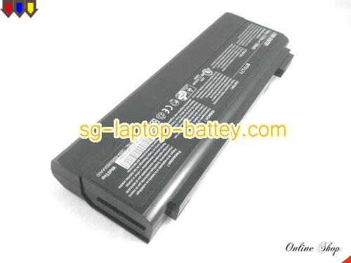  image 2 of Genuine MEDION SIM2040 Battery For laptop 7200mAh, 10.8V, Black , Li-ion