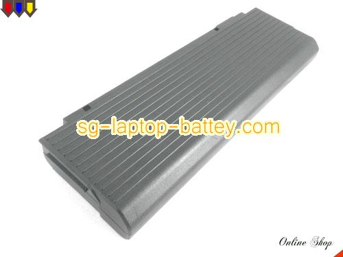  image 3 of Genuine MEDION SIM2040 Battery For laptop 7200mAh, 10.8V, Black , Li-ion