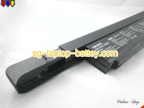  image 4 of Genuine MEDION SIM2040 Battery For laptop 7200mAh, 10.8V, Black , Li-ion