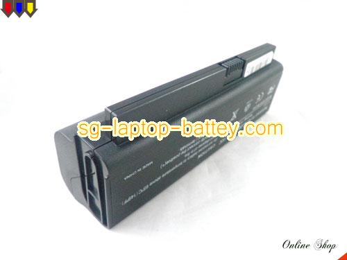  image 2 of HP Presario CQ20-100 Series Replacement Battery 4400mAh, 63Wh  14.4V Black Li-ion