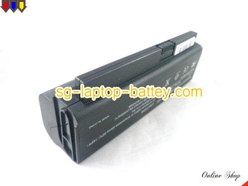  image 2 of HP Presario CQ20-100CTO Replacement Battery 4400mAh, 63Wh  14.4V Black Li-ion