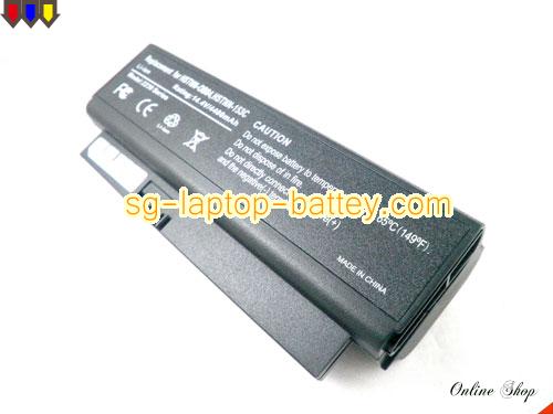  image 3 of HP Presario CQ20-100CTO Replacement Battery 4400mAh, 63Wh  14.4V Black Li-ion