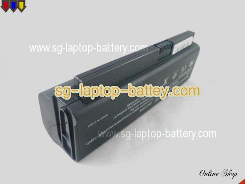  image 2 of HP Presario CQ20-112TU Replacement Battery 4400mAh, 63Wh  14.4V Black Li-ion