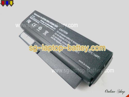  image 3 of HP Presario CQ20-112TU Replacement Battery 4400mAh, 63Wh  14.4V Black Li-ion