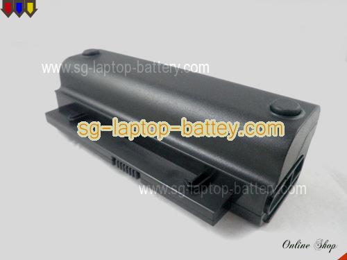  image 4 of HP Presario CQ20-112TU Replacement Battery 4400mAh, 63Wh  14.4V Black Li-ion